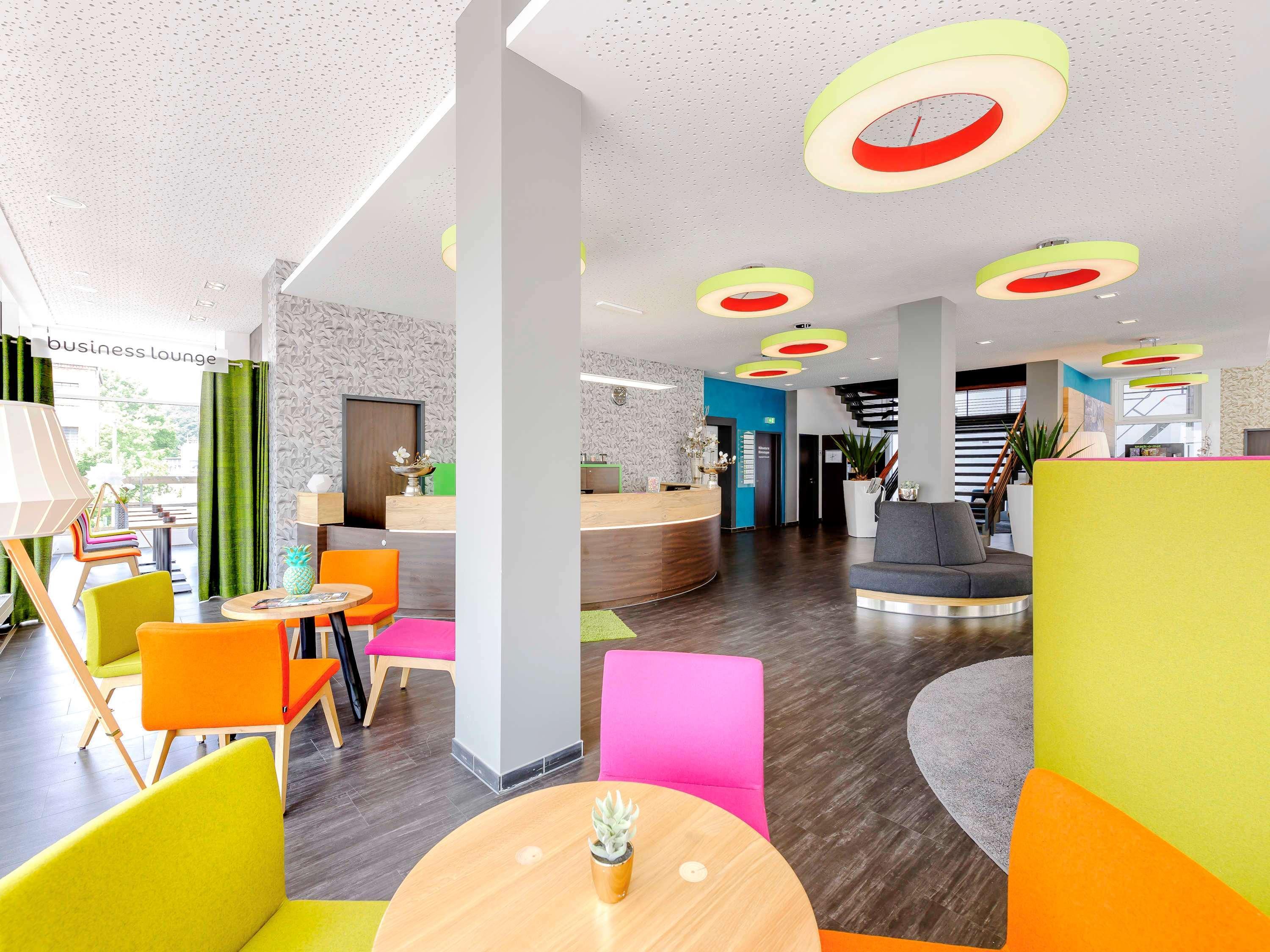 Ibis Styles Arnsberg Sauerland Hotel Exterior photo