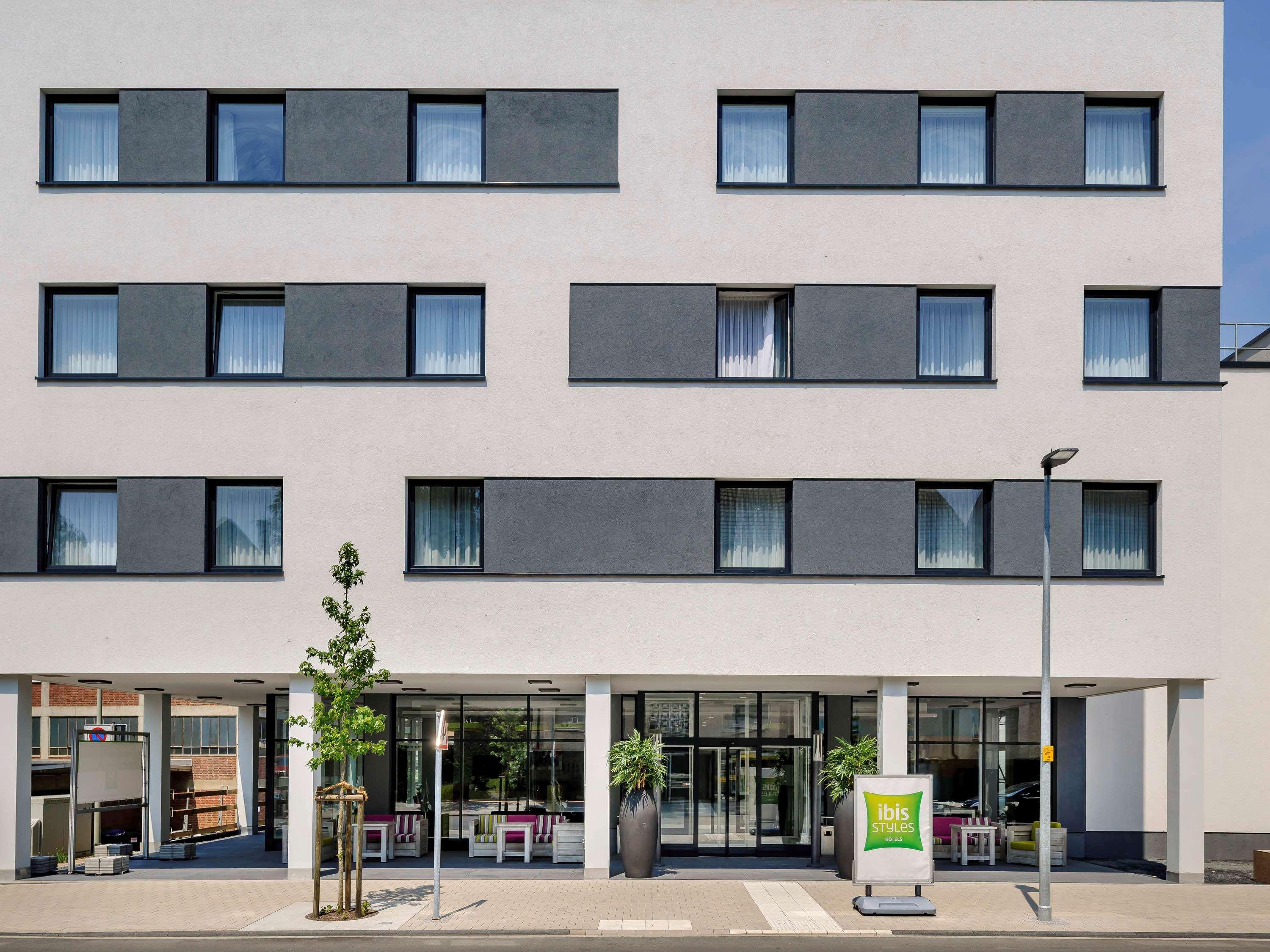 Ibis Styles Arnsberg Sauerland Hotel Exterior photo