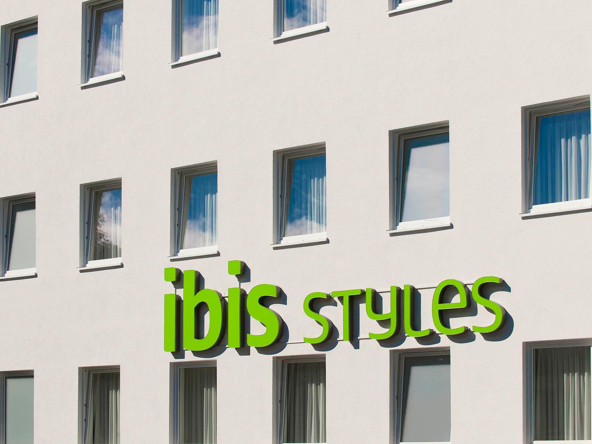 Ibis Styles Arnsberg Sauerland Hotel Exterior photo