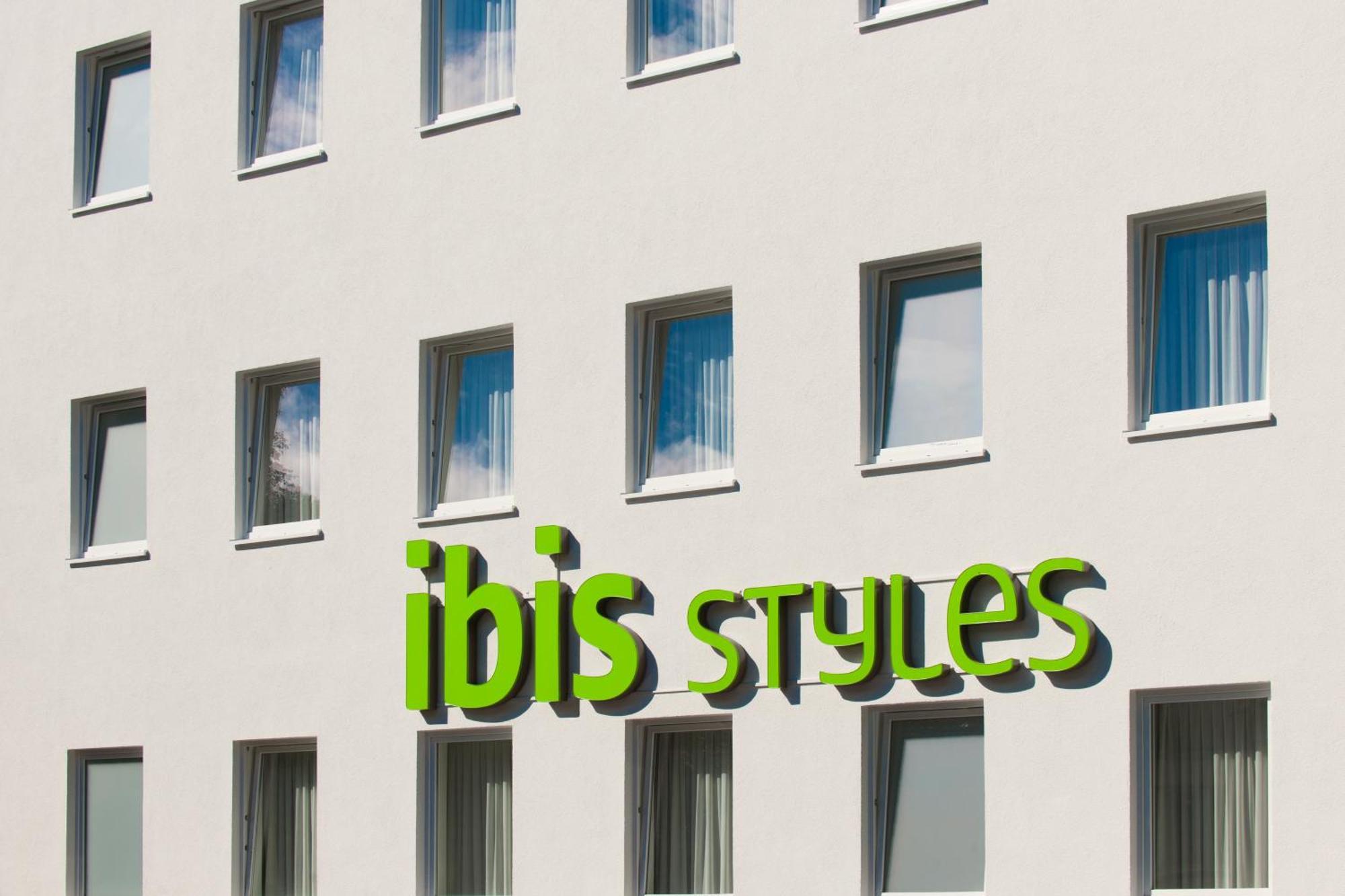 Ibis Styles Arnsberg Sauerland Hotel Exterior photo