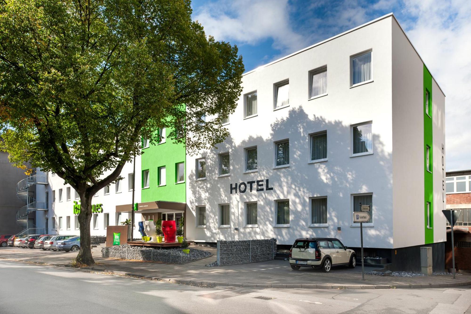 Ibis Styles Arnsberg Sauerland Hotel Exterior photo