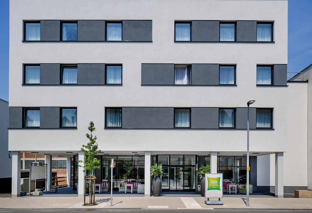 Ibis Styles Arnsberg Sauerland Hotel Exterior photo