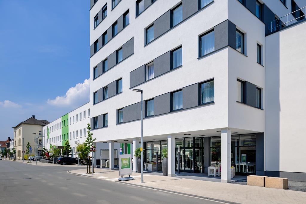 Ibis Styles Arnsberg Sauerland Hotel Exterior photo